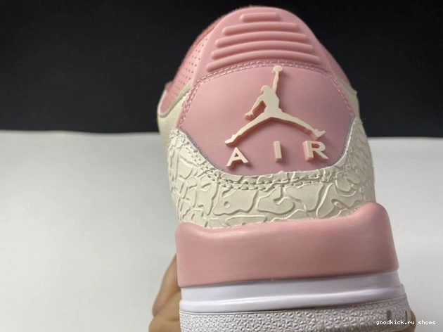 Cheap Pink Air 3 CK9246-116 (W) Jordan Retro Rust Sail 0720